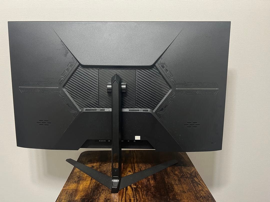 メガJAPANNEXT JN-V3150UHDR 4K モニター