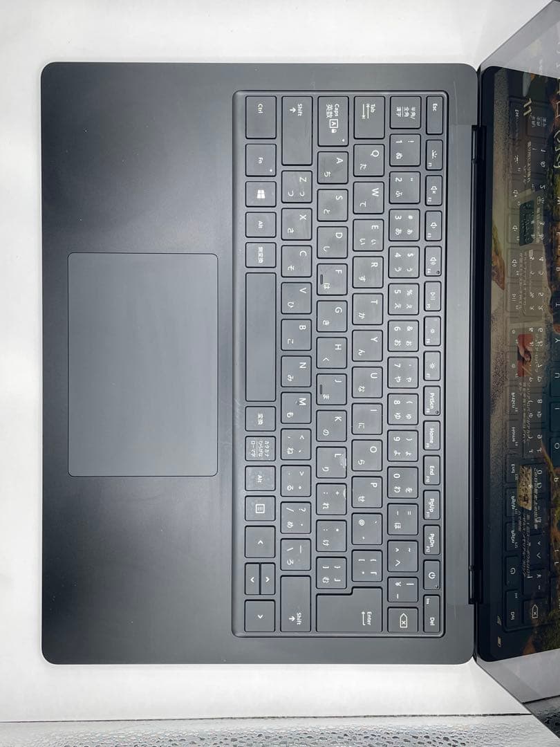 Surface Laptop 4 i7 (16GB/256GB) 中古品