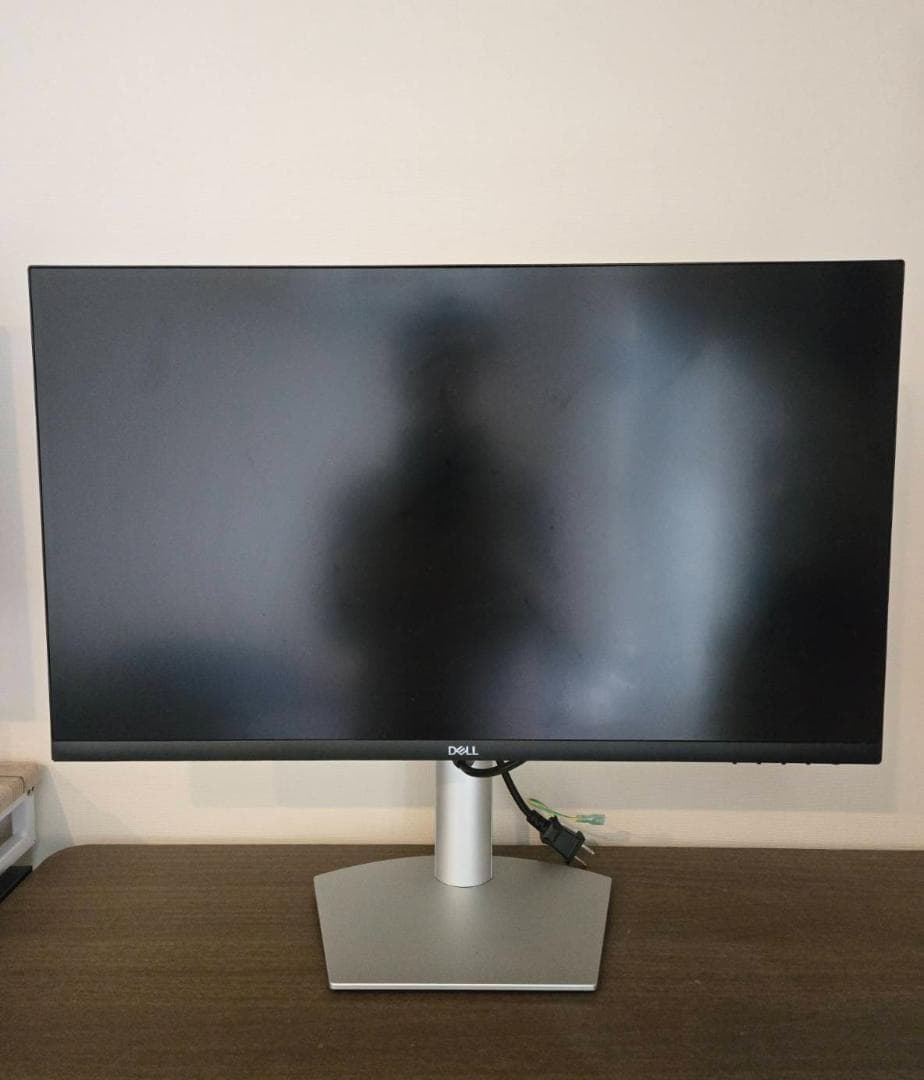 Dell S2722QC 27インチ　4Kモニター　USB Type C