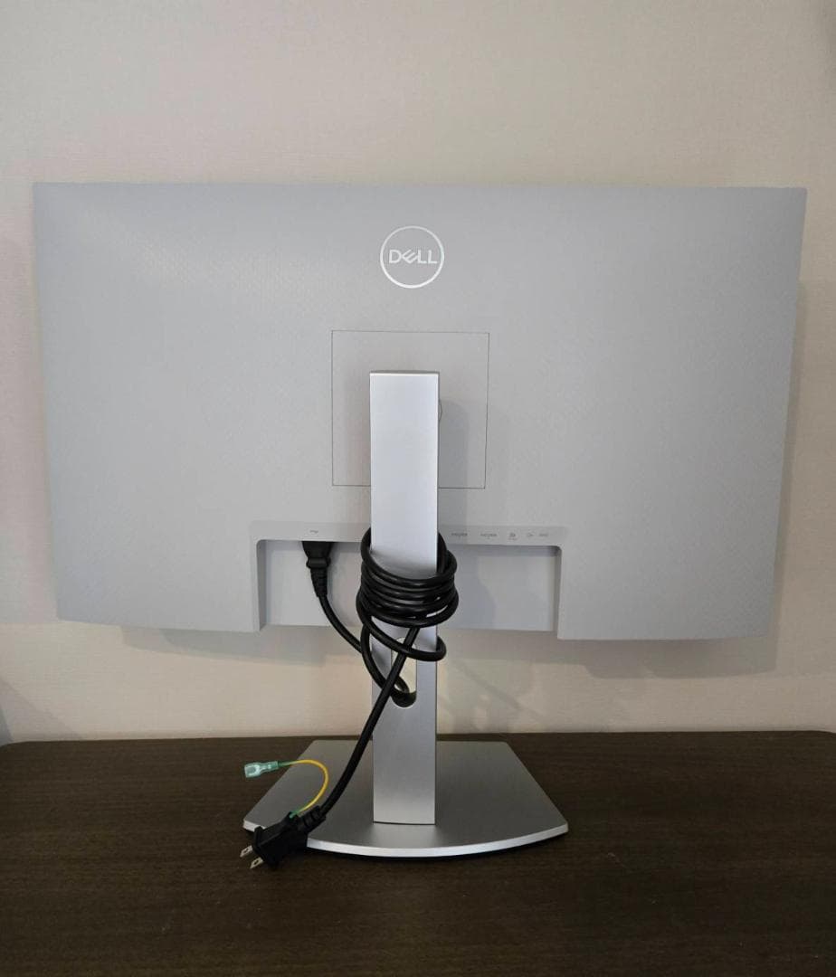 Dell S2722QC 27インチ　4Kモニター　USB Type C