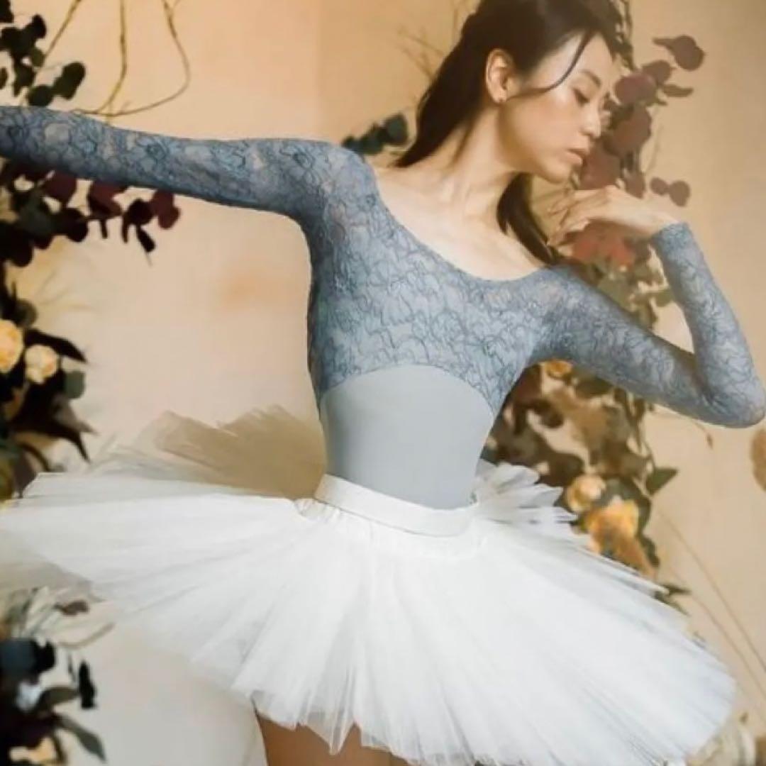 デラロミラノレオタード　　　stina