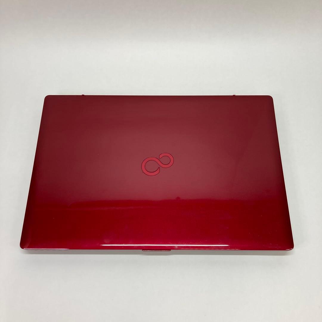 【ジャンク】富士通 LIFEBOOK AH53/B3 FMVA53B3R