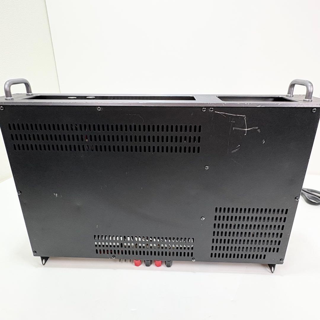 カーバー CARVER PM-2.0t 業務用パワーアンプ