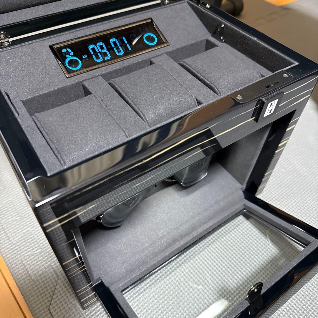 新品同様 ポールデザイン PAUL DESIGN ワインディングマシーン