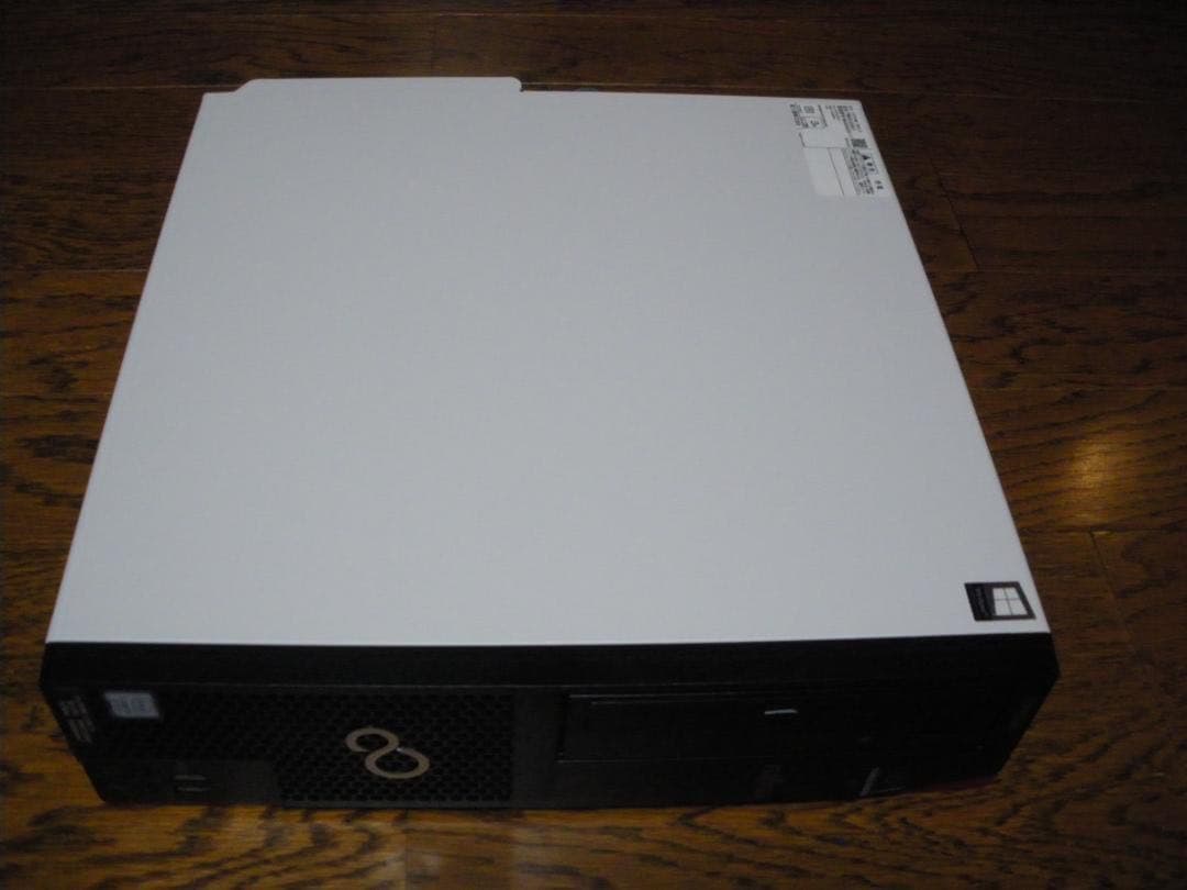 その他 FUJITSU ESPRIMO D587/S Core i5-7500