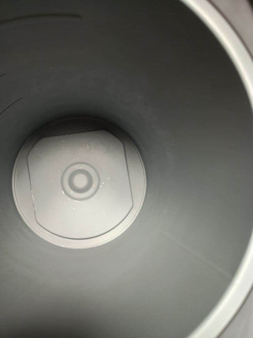 象印 スチーム式加湿器 EE-DE50-HA グレー 2024年製