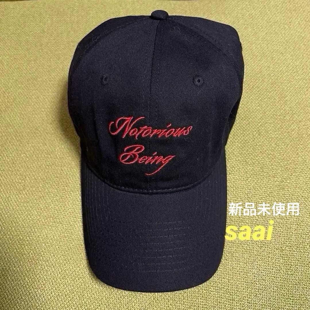 LADYGAGA会場限定: NOTORIOUS BEING HAT