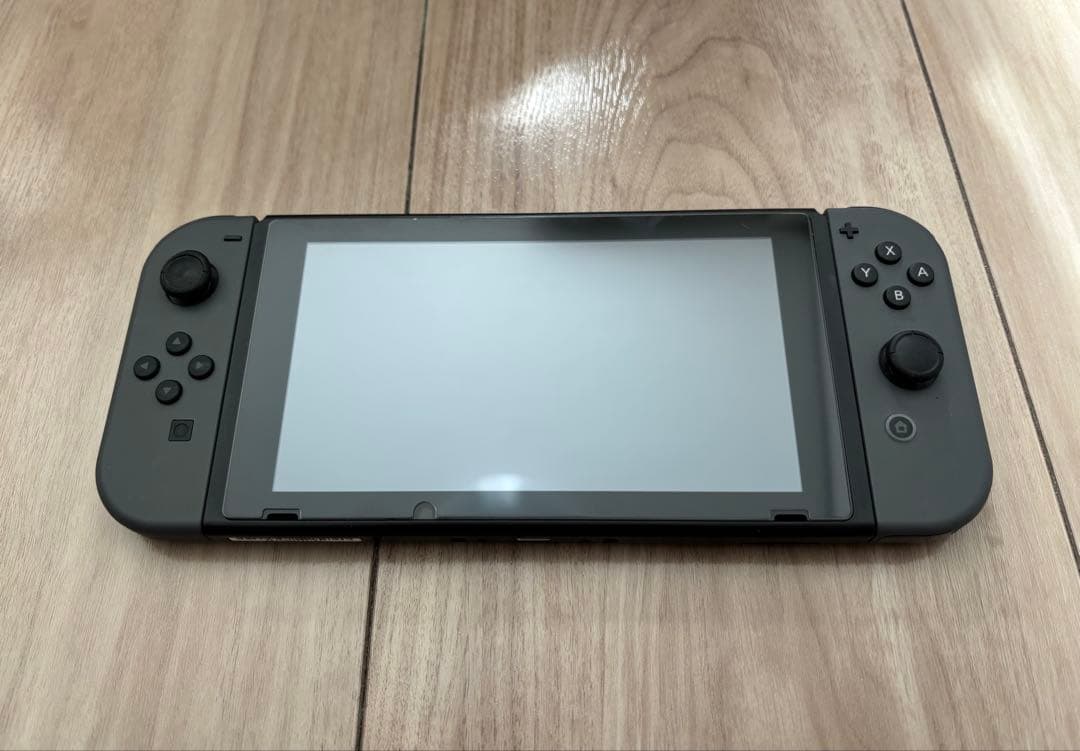 Nintendo Switch モンスター ハンター XX版 本体