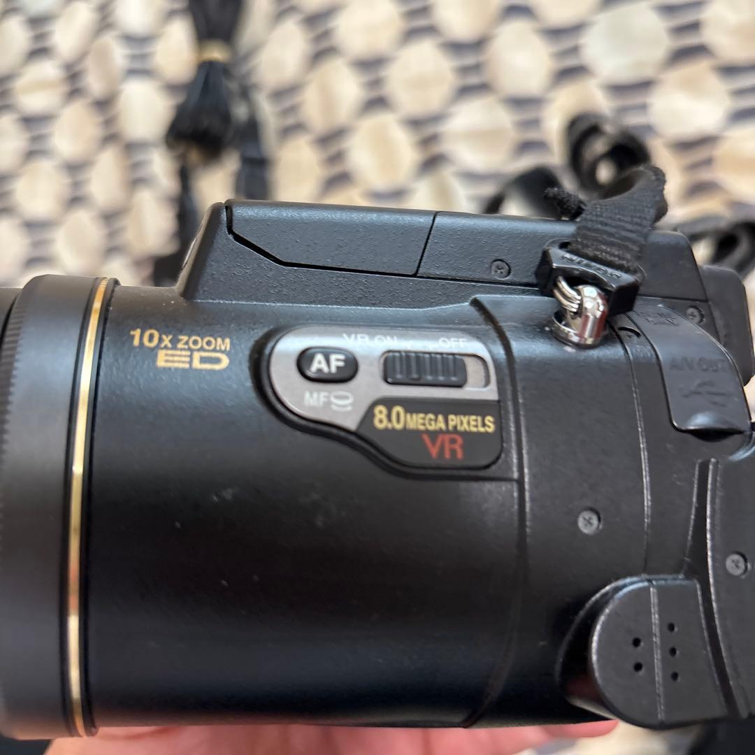 希少 Nikon COOLPIX 8800 ニコン デジタルカメラ デジカメ