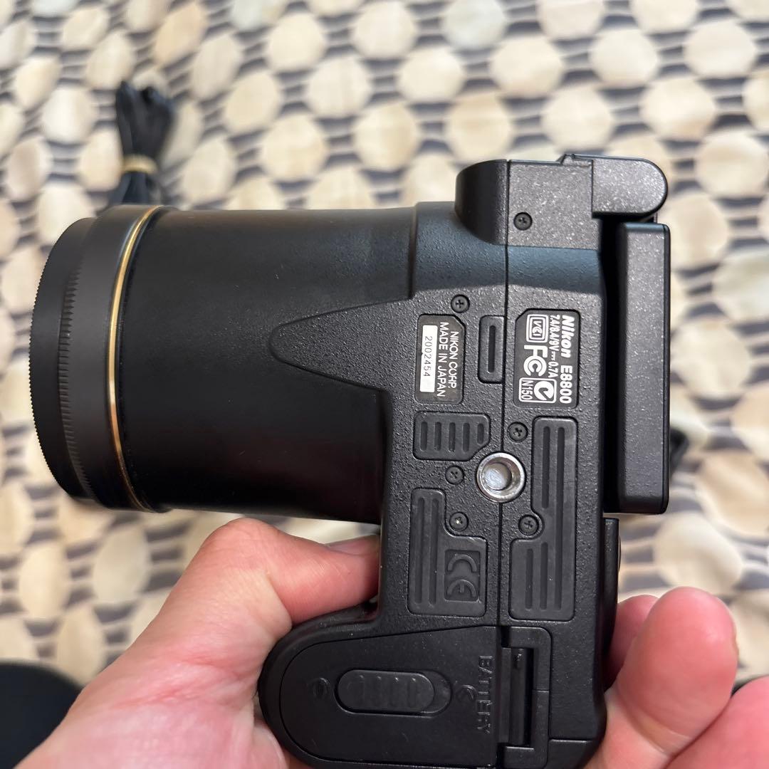 希少 Nikon COOLPIX 8800 ニコン デジタルカメラ デジカメ