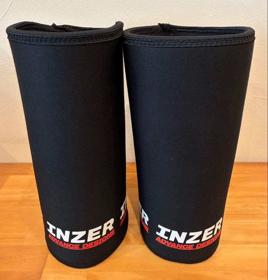 INZER エルゴプロ　ニースリーブ　Lサイズ