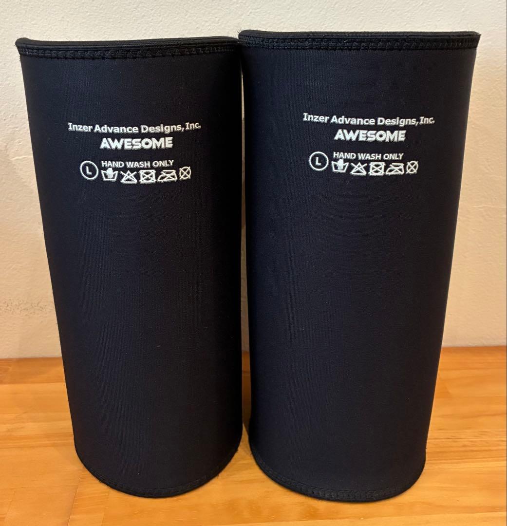 INZER エルゴプロ　ニースリーブ　Lサイズ