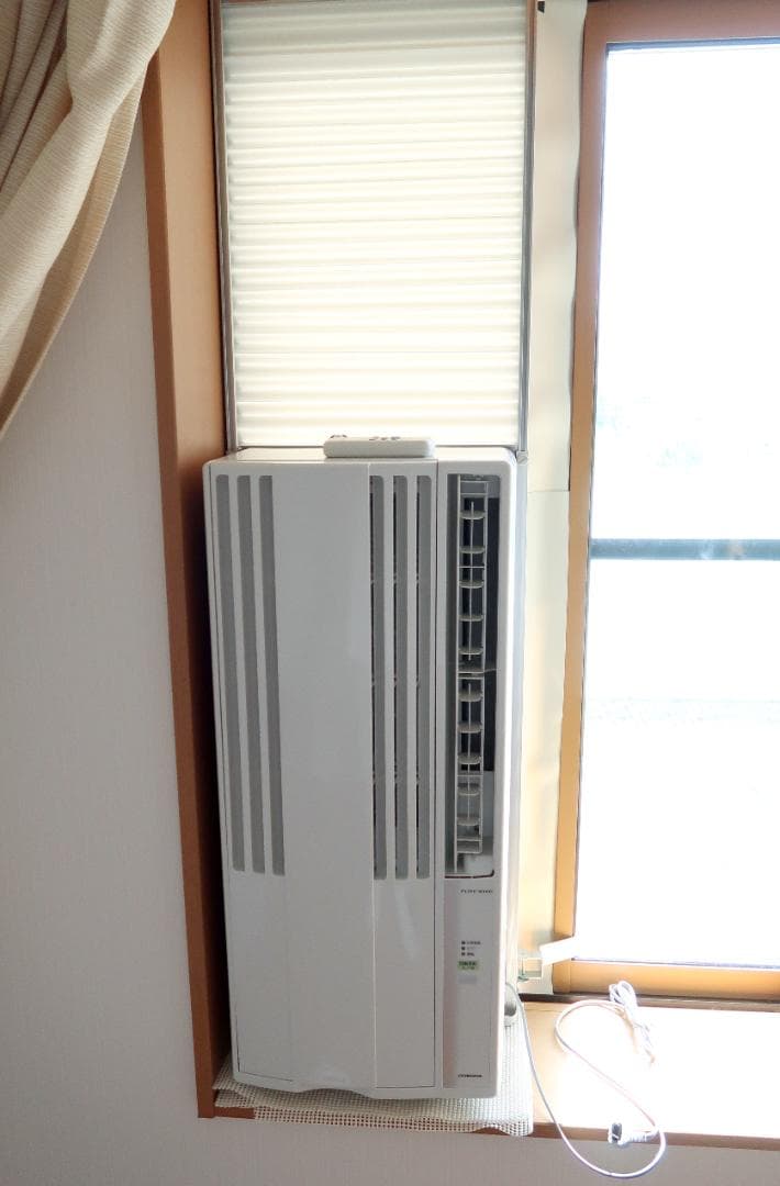 送料無料 コロナ ウインドエアコン 2022年製 CW-16A3
