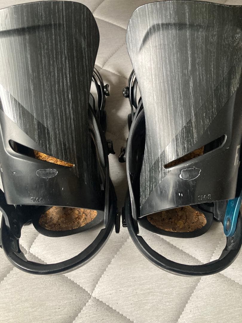 FLUX DS LTD ビンディング Mサイズ