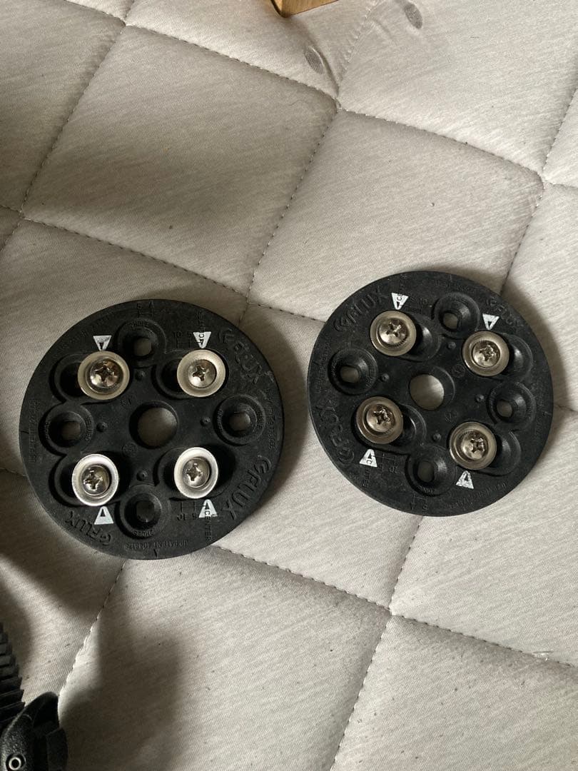 FLUX DS LTD ビンディング Mサイズ