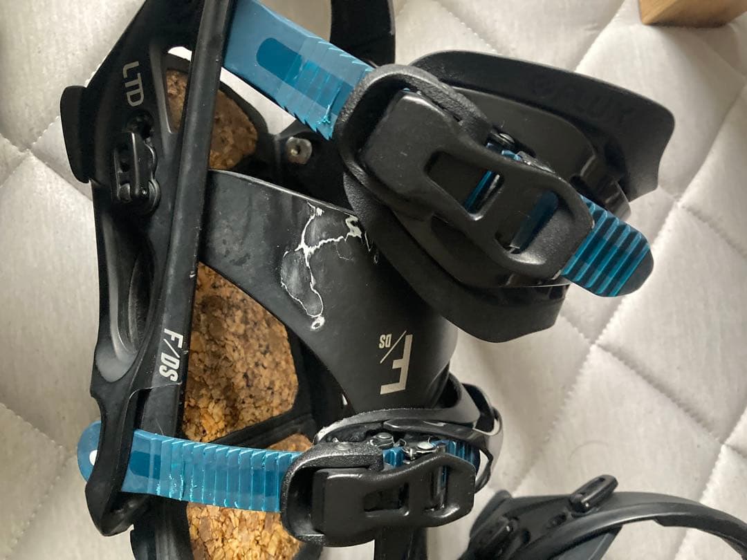 FLUX DS LTD ビンディング Mサイズ