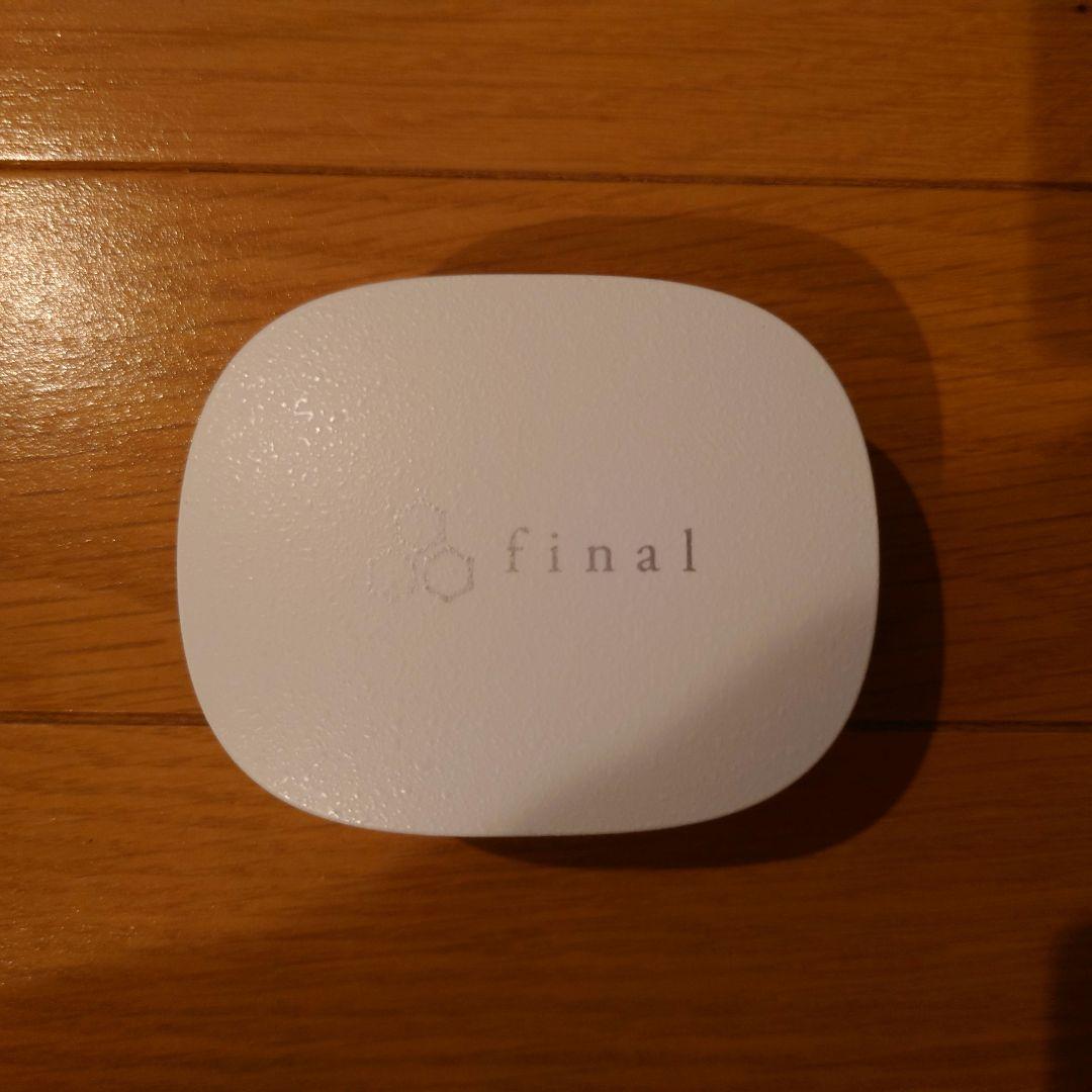 final ZE8000 ワイヤレスイヤホン ファイナル　動作確認済み