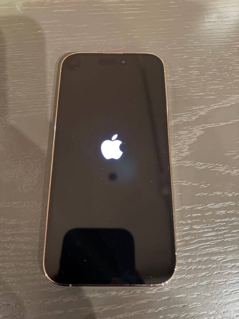 ★キズ無し美品★iPhone 14 Pro 128GB SIMフリー