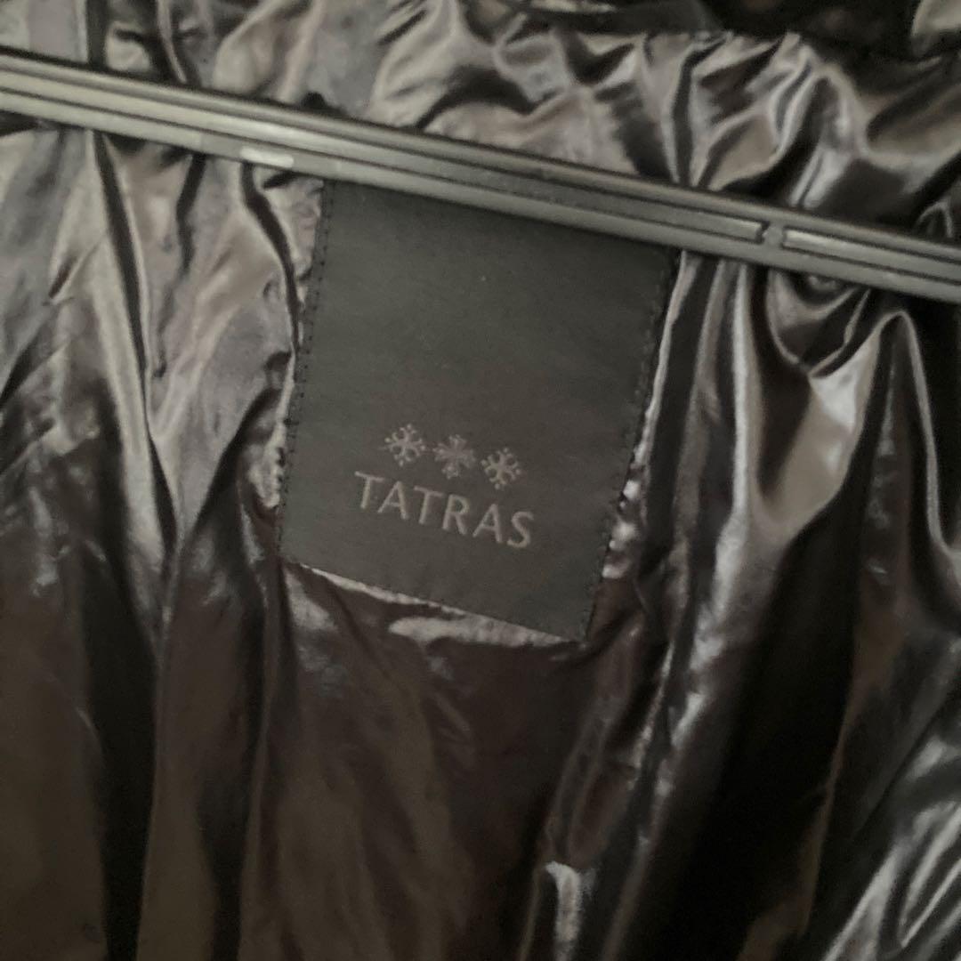 美品 タトラス BELBO MTA20A4562 ダウンジャケット