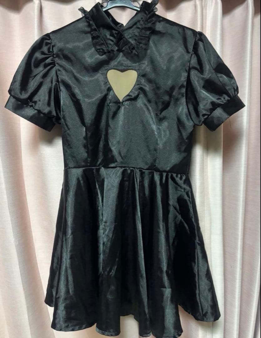 にじさんじ　魔界ノりりむ　コスプレ衣装