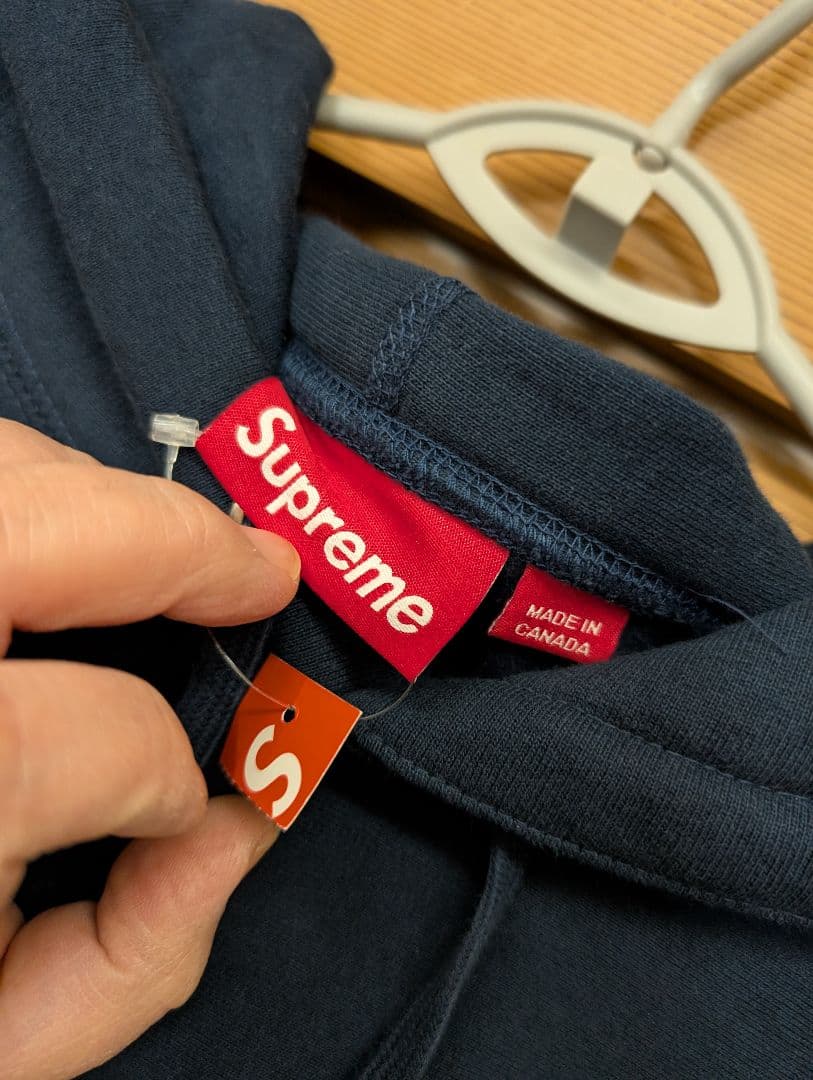 トップス supreme Box Logo Hooded Sweatshirt 2024