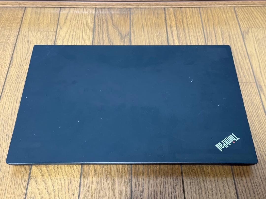 Windowsノート本体 Lenovo thinkpad E595