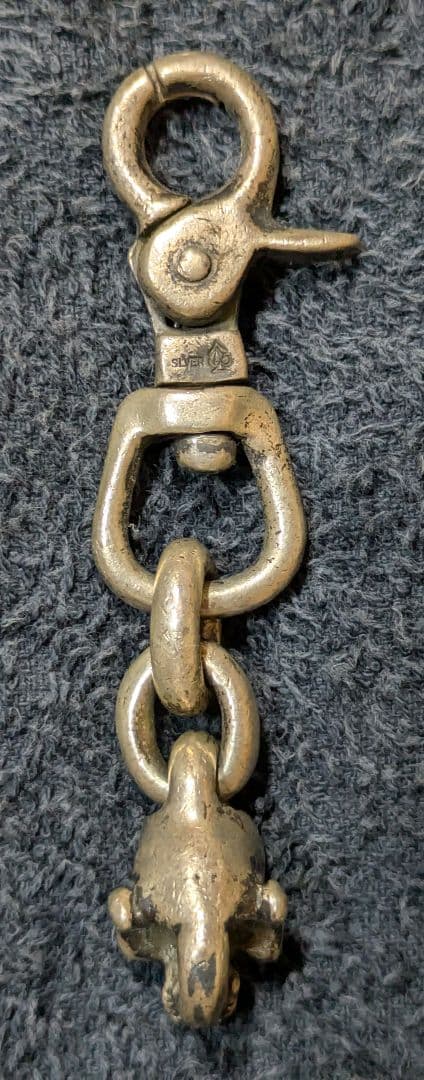 THIRTEEN DESIGNS キーチェーン