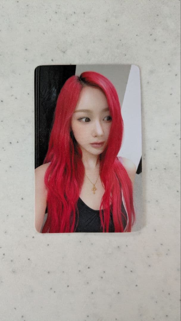 SMTOWN2025 aespaジゼル セブンネット限定特典