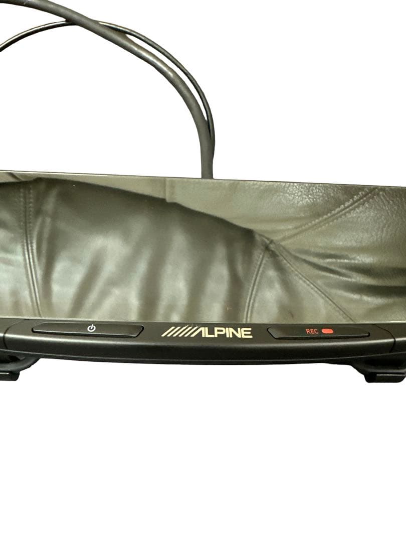 ALPINE DVR-PM1000-IC ドライブレコーダー