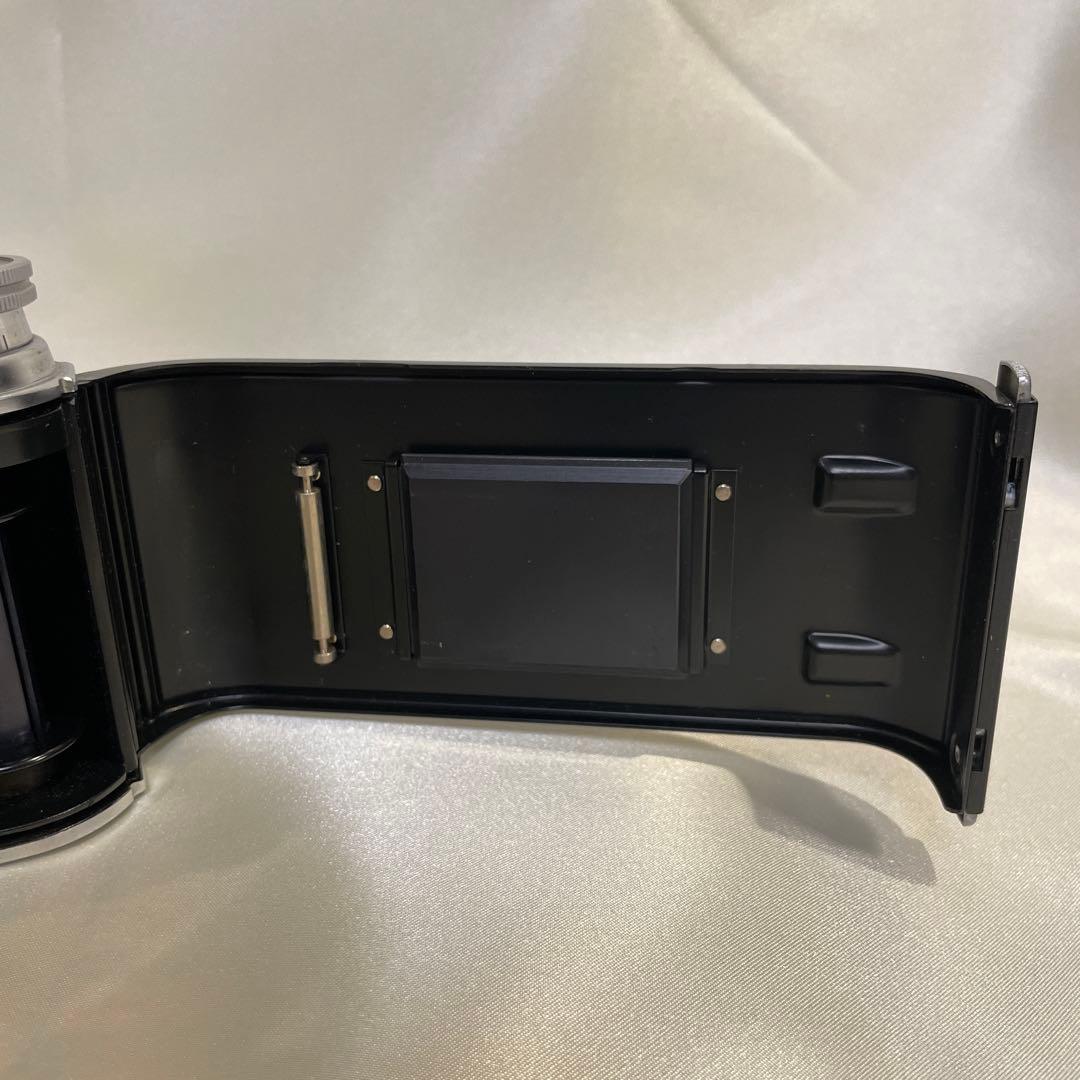 【美品,希少】Voigtlander VITOIII 蛇腹 カメラ レトロ