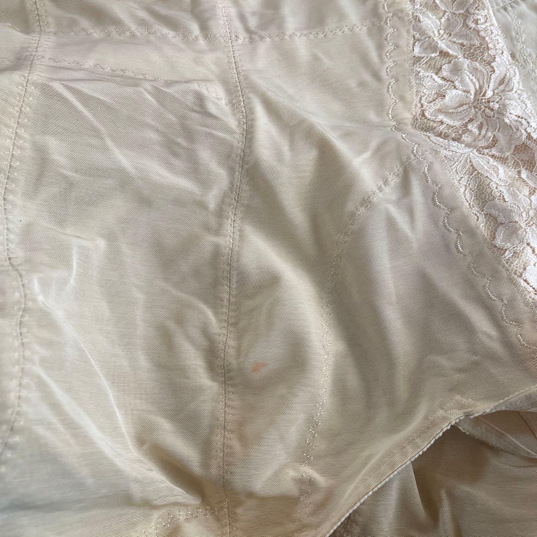 サミットインターナショナル補正下着2点セット　スーツ　90ロング　ガードル　82