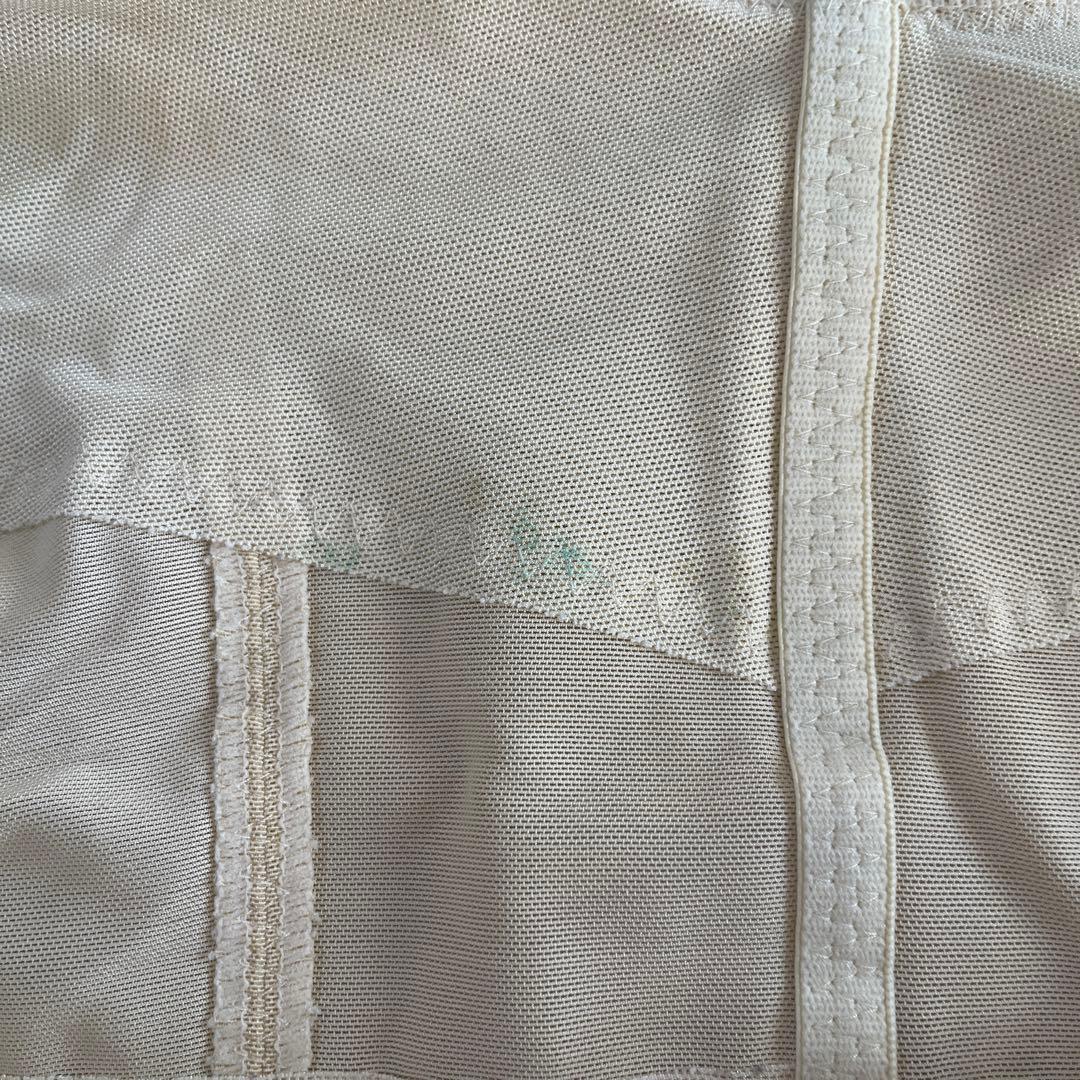 サミットインターナショナル補正下着2点セット　スーツ　90ロング　ガードル　82