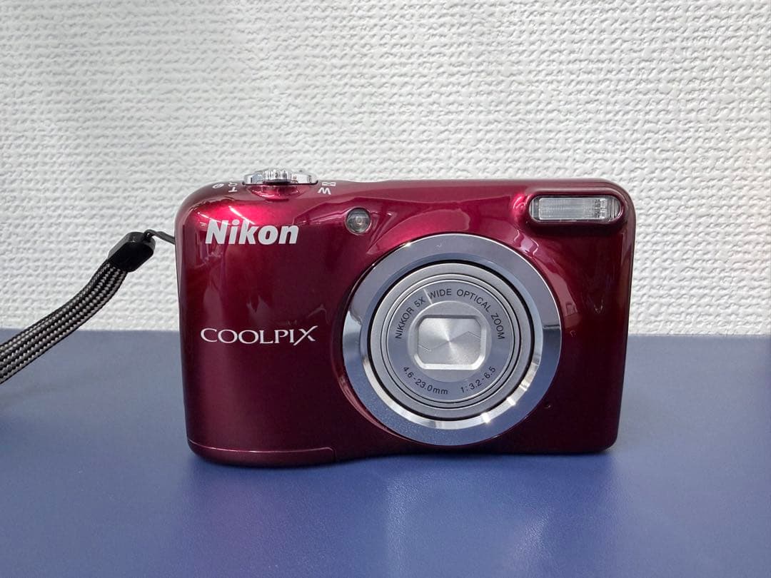 【naa】Nikon COOLPIX 赤A10 2/4まで