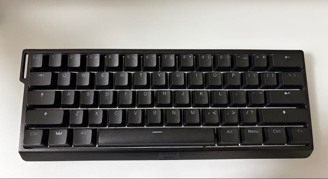 Wooting 60HE+ ゲーミングキーボード 本体