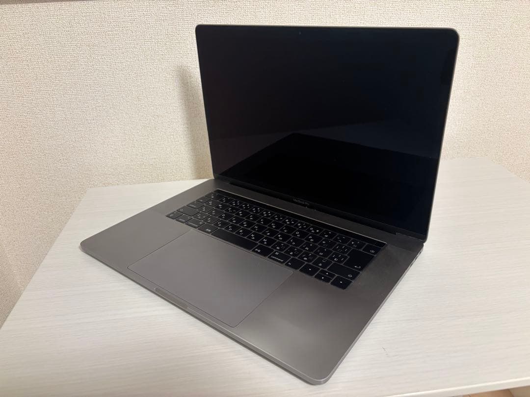 Apple MacBook Pro スペースグレー 【ジャンク品】