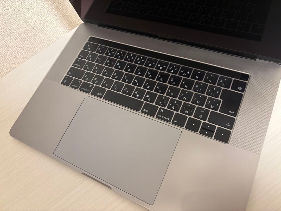 Apple MacBook Pro スペースグレー 【ジャンク品】
