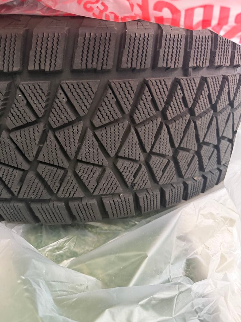 ノノ様、専用トヨタ純正 150系 プラド後期 ブリヂスト