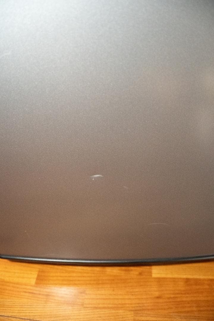 AQUA ダークシルバー冷蔵庫 小傷あり AQR-9P-DS