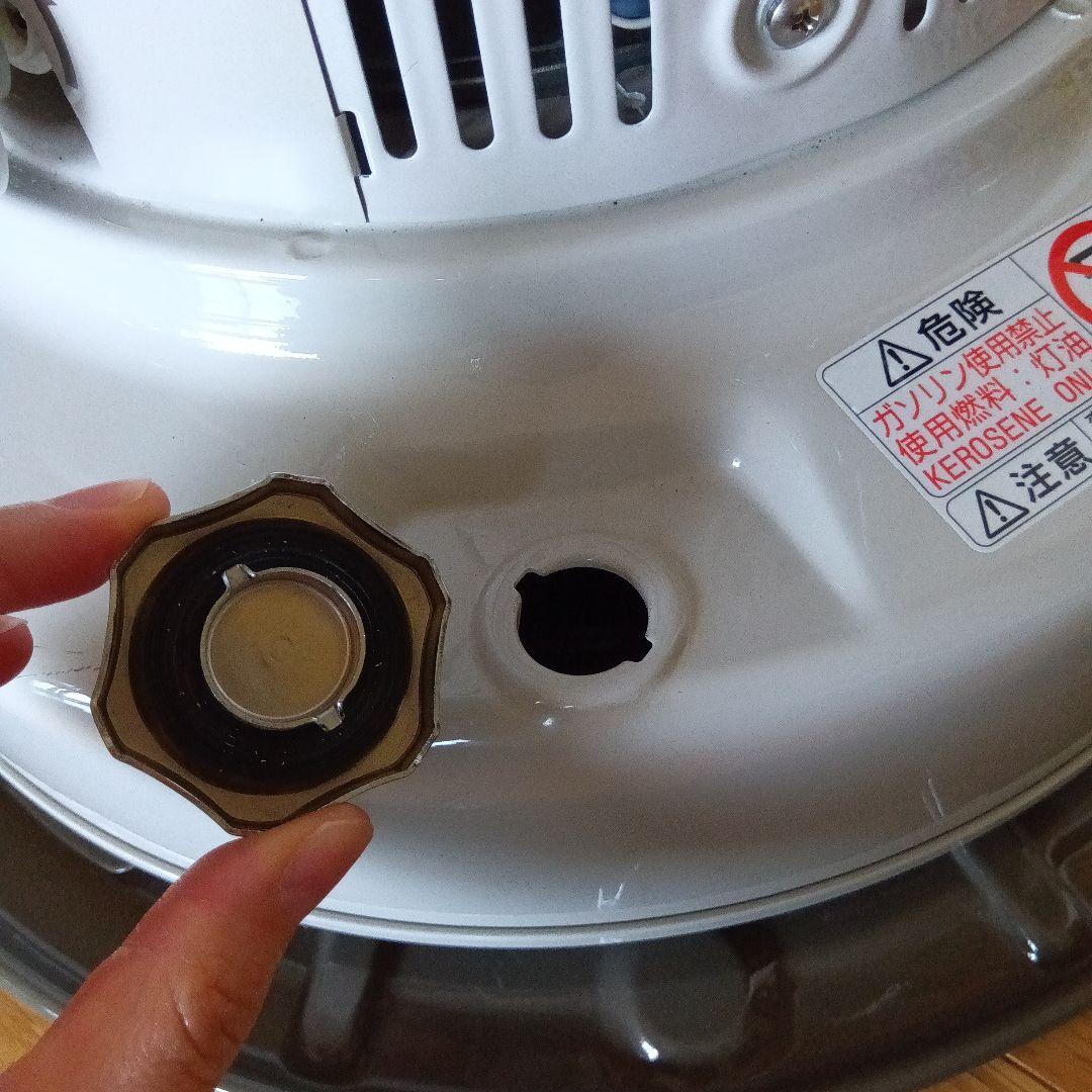 美品　トヨトミ 石油ストーブ KS-67H【着払なら2000円値引可】