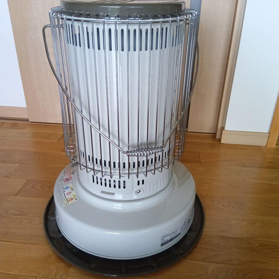 美品　トヨトミ 石油ストーブ KS-67H【着払なら2000円値引可】