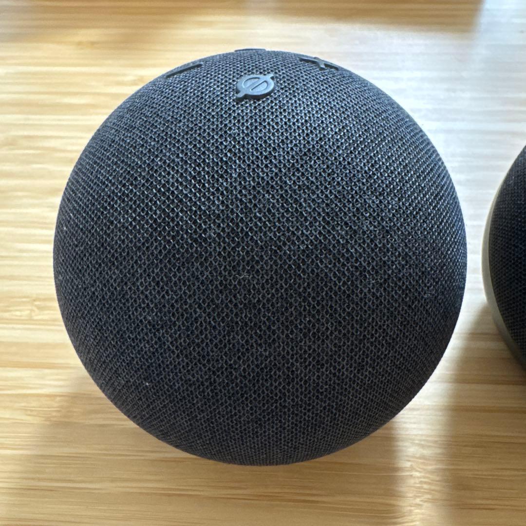 Echo Dot 第5世代　2台セット