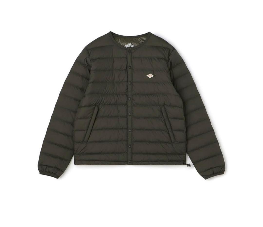 DANTON ダントン インナーダウンジャケット