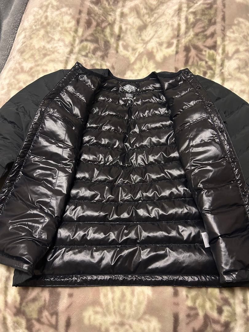 DANTON ダントン インナーダウンジャケット