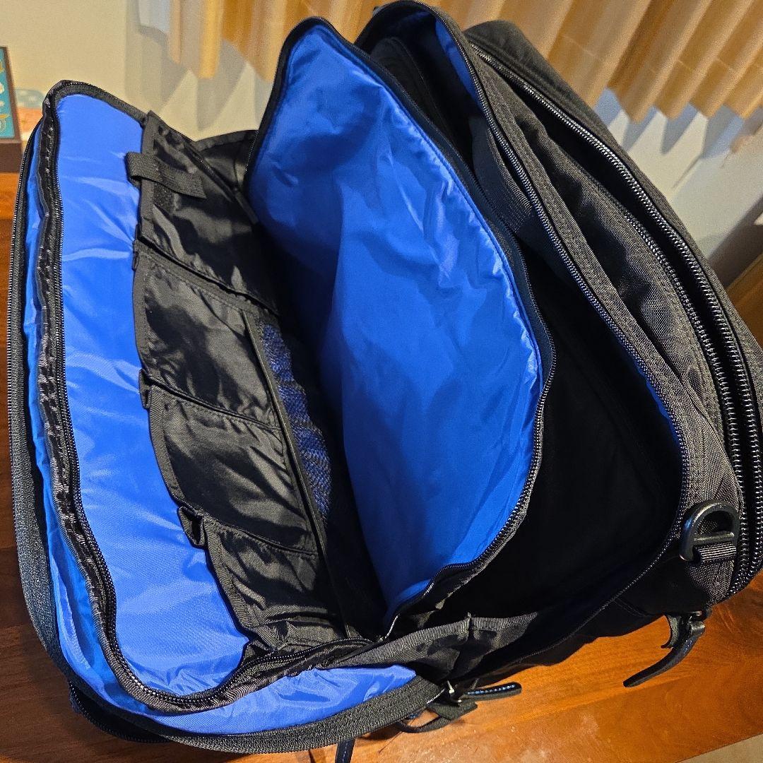 【美品】ビジネスバッグ　マンハッタンパッセージ “K-モデル” #8003-K