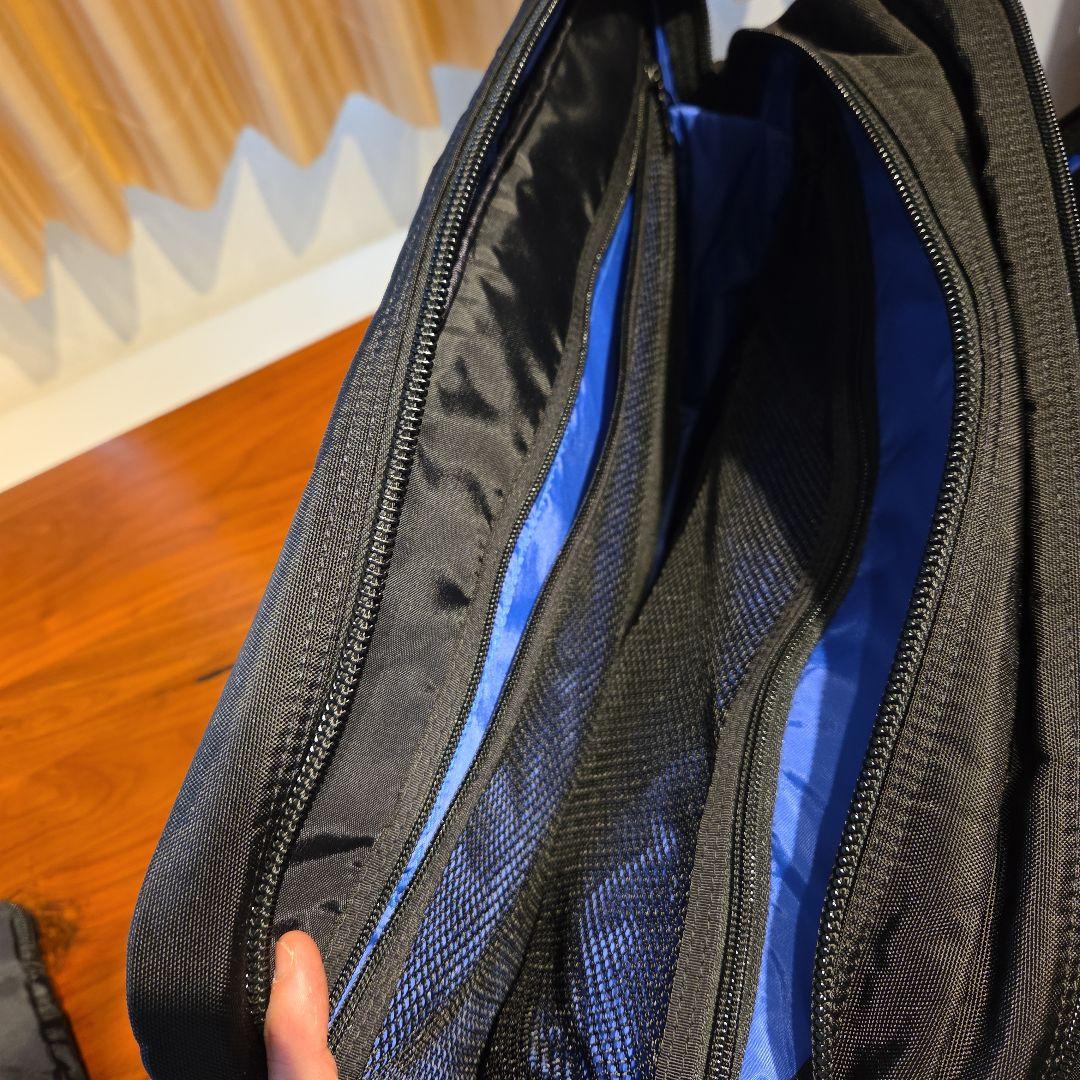 【美品】ビジネスバッグ　マンハッタンパッセージ “K-モデル” #8003-K