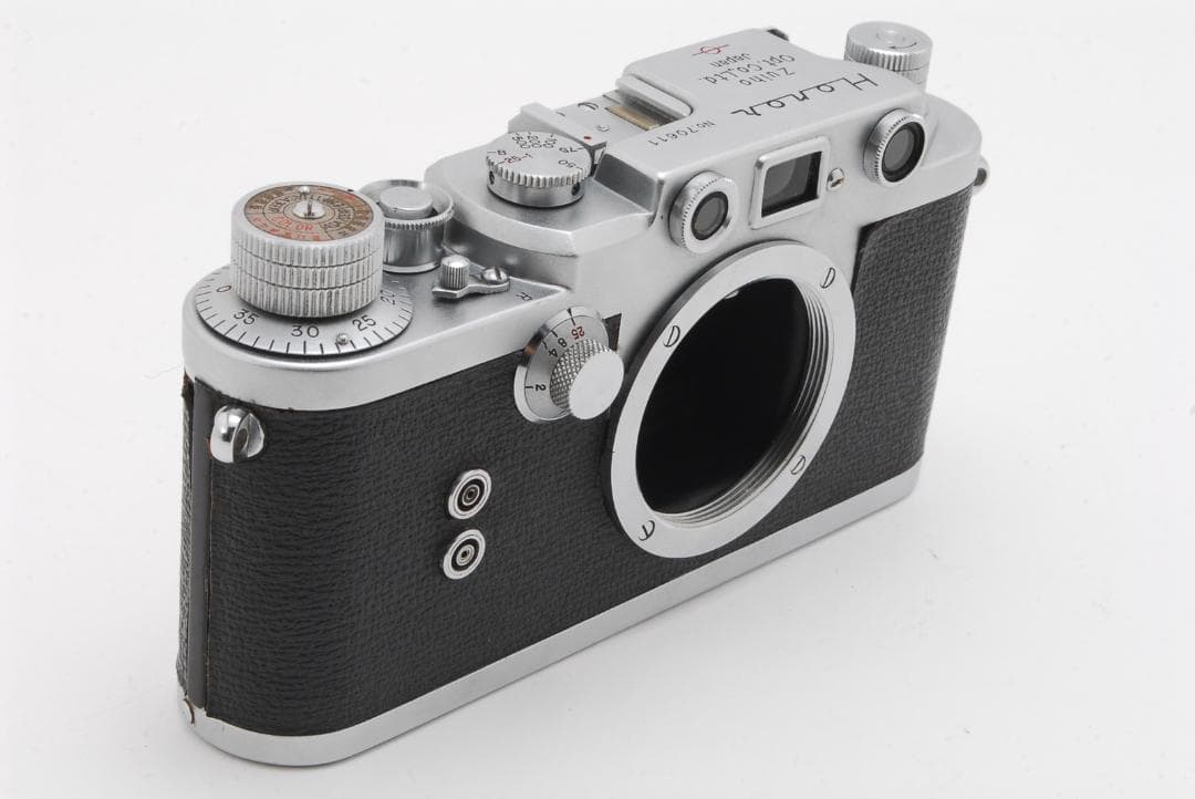 Zuiho Opt.Co. Honor オナー 35mm レンジファインダー