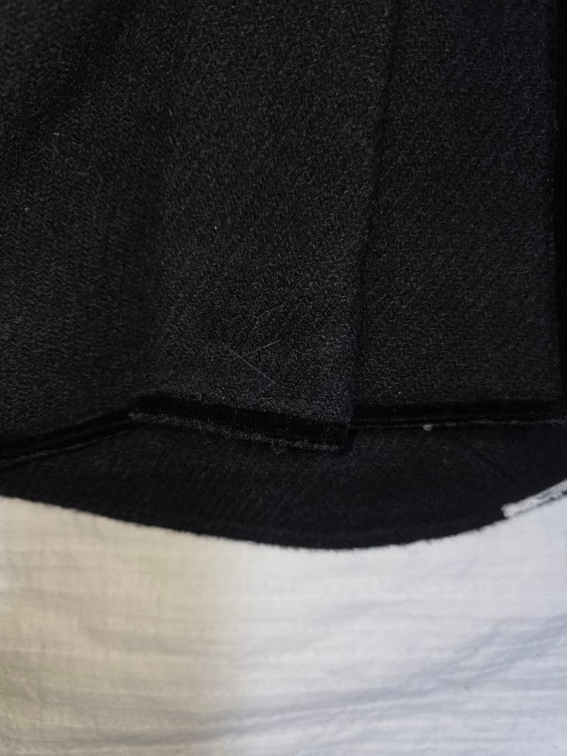 Number(N)ine 09aw A CLOSED FEELING期 Pコート