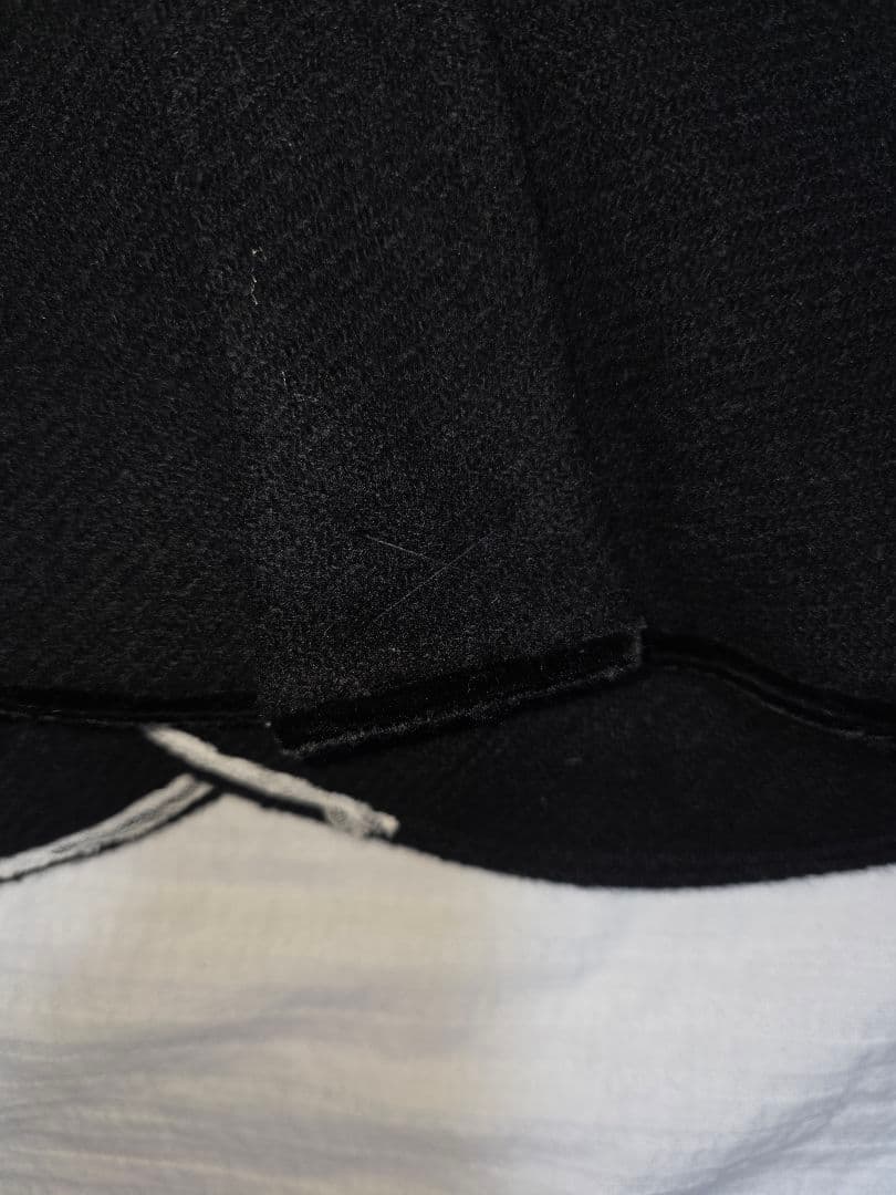 Number(N)ine 09aw A CLOSED FEELING期 Pコート