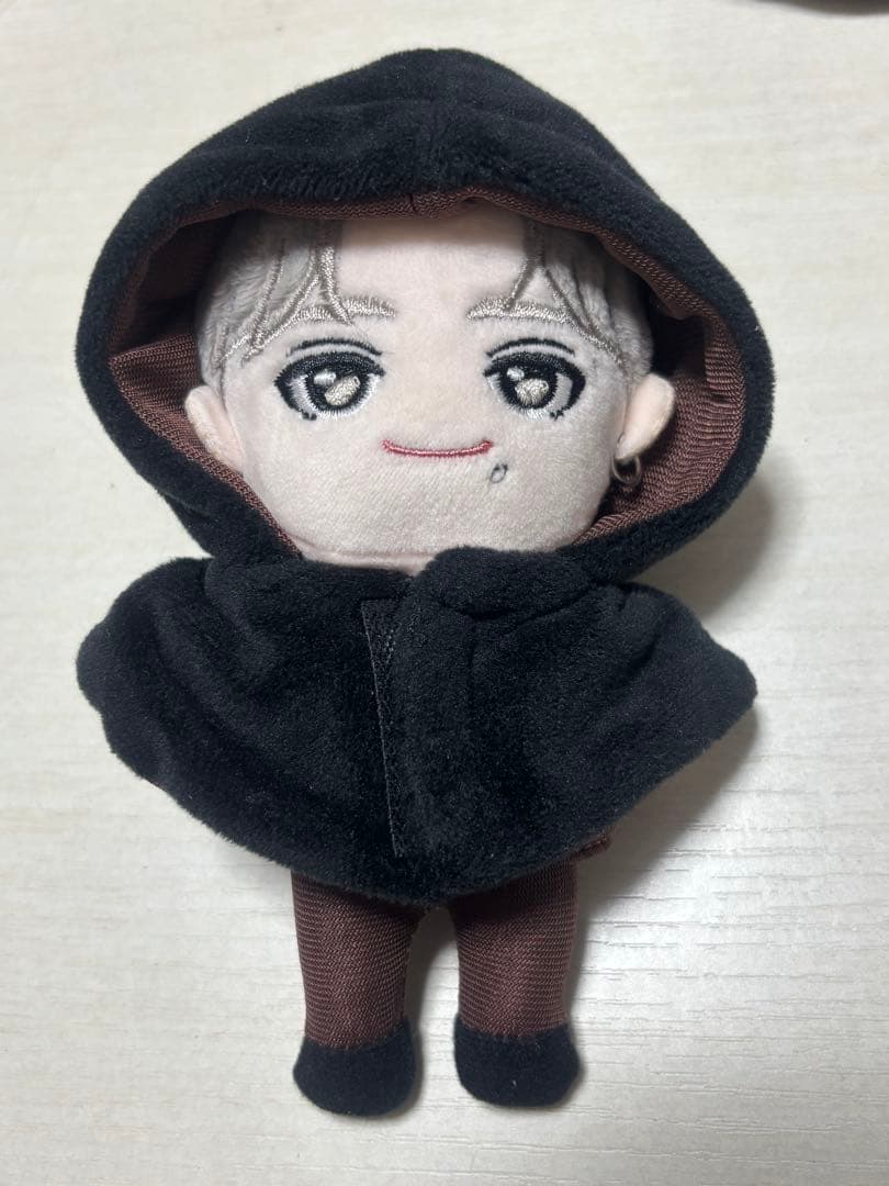 超特急 マサヒロ Joker マスコット ぬいぐるみ