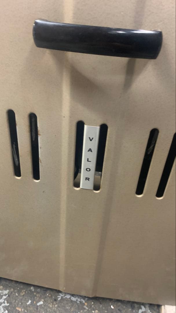 Valor No.20 CONVECTOR HEATER イギリス製